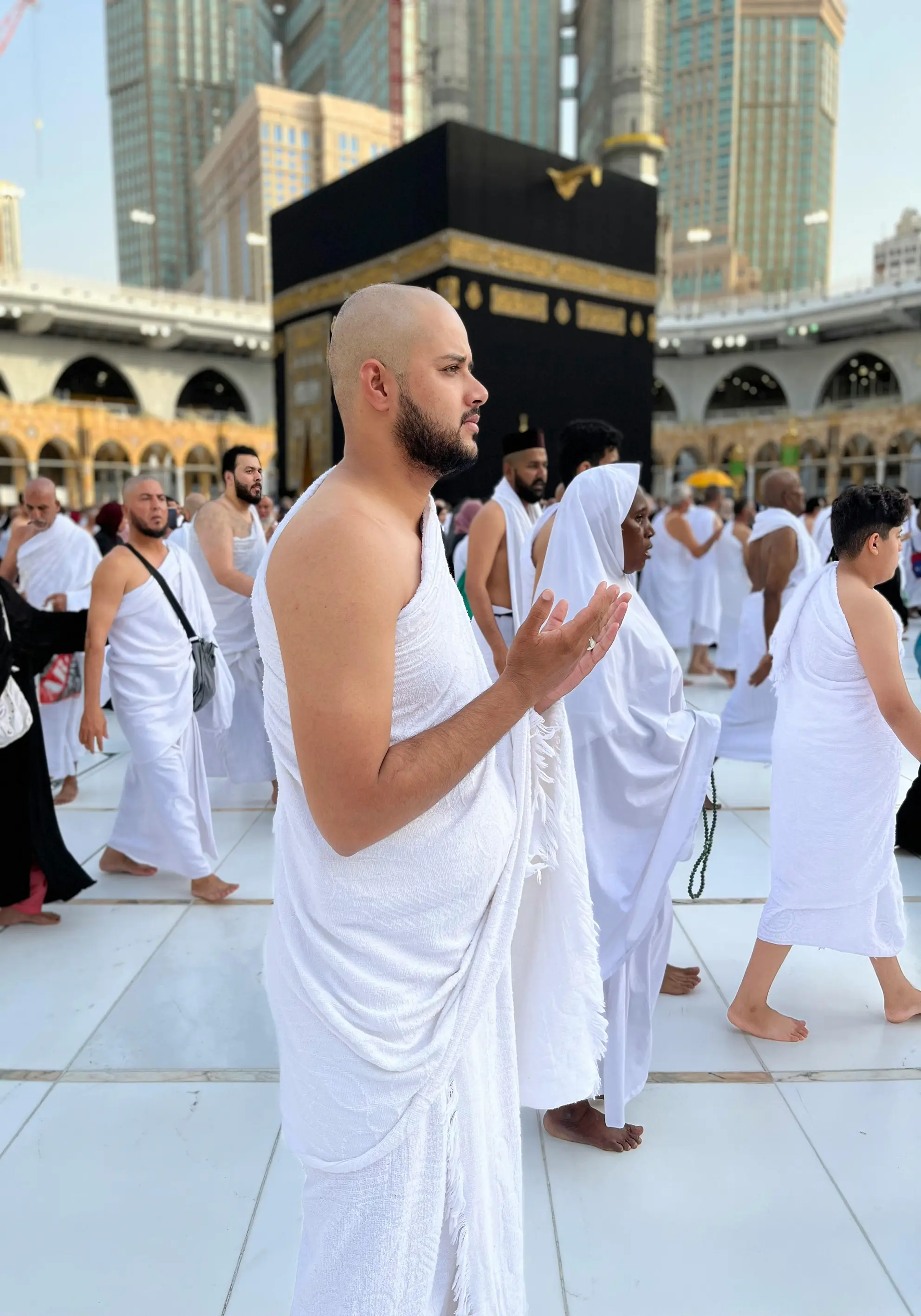 Cotton Ihram by Q&S Islamic Store